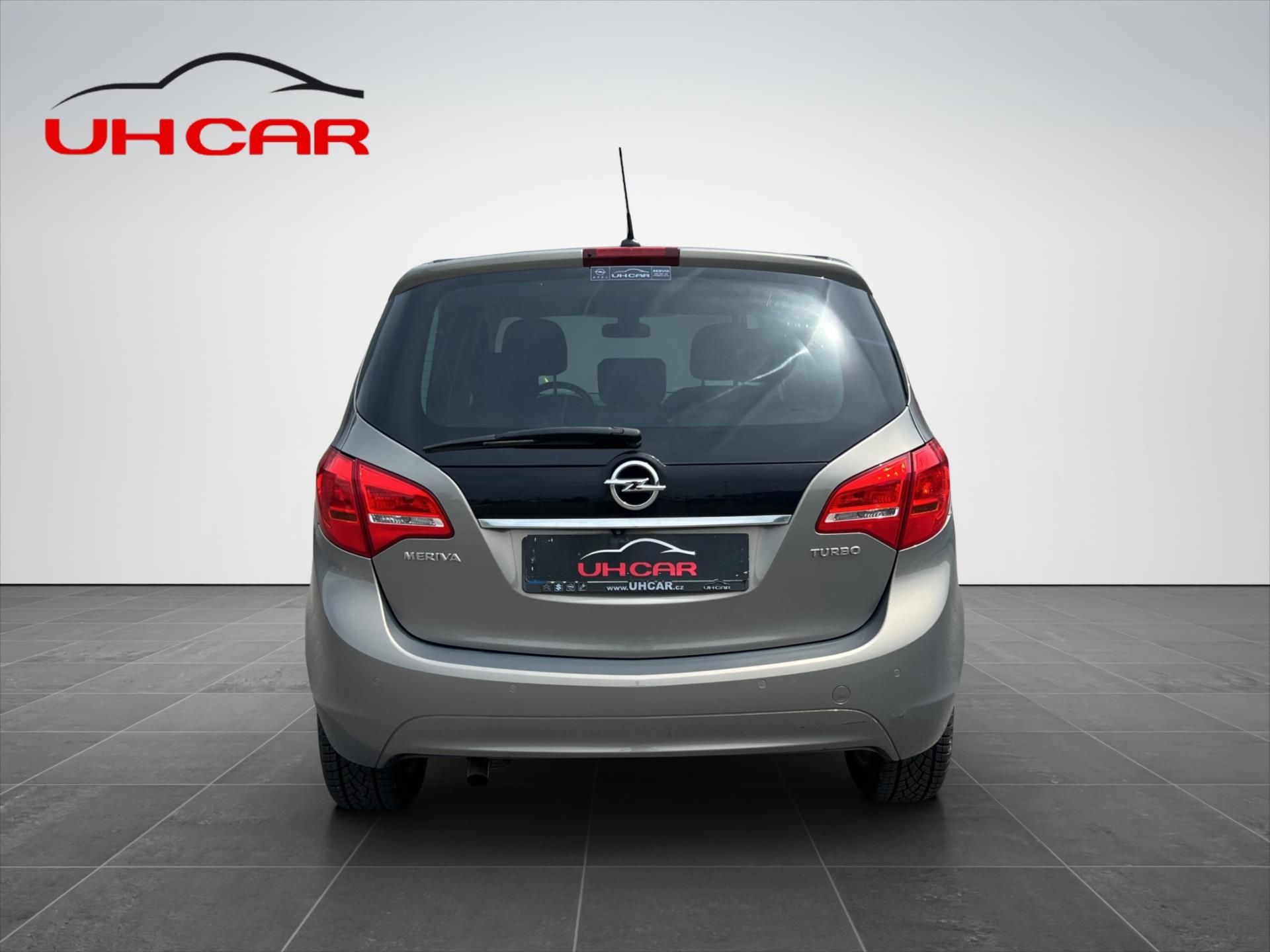 Opel Meriva, 1,4 TURBO  Edition - fotka 6