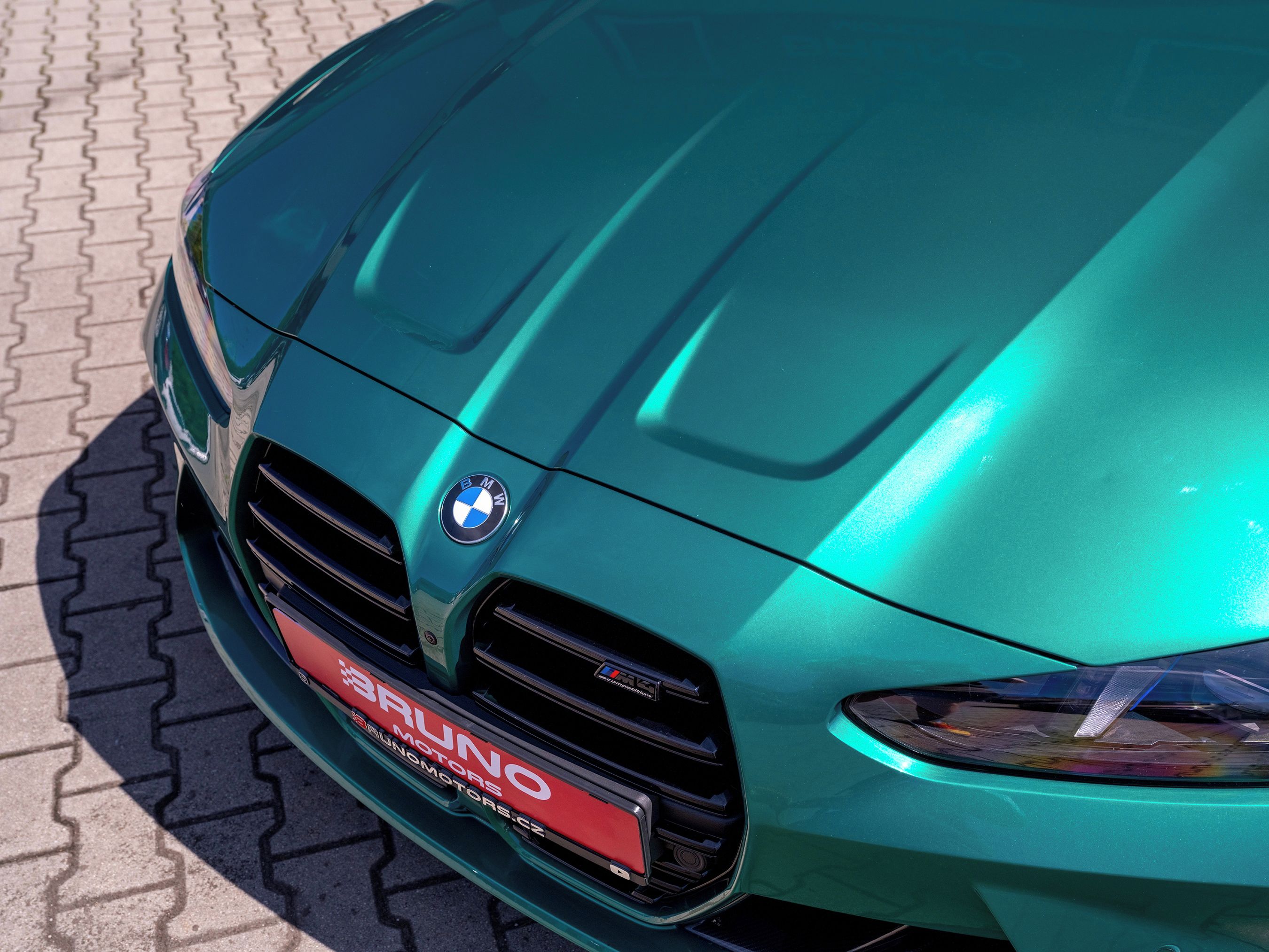 BMW M4, Competition, Carbon, Remus - fotka 3