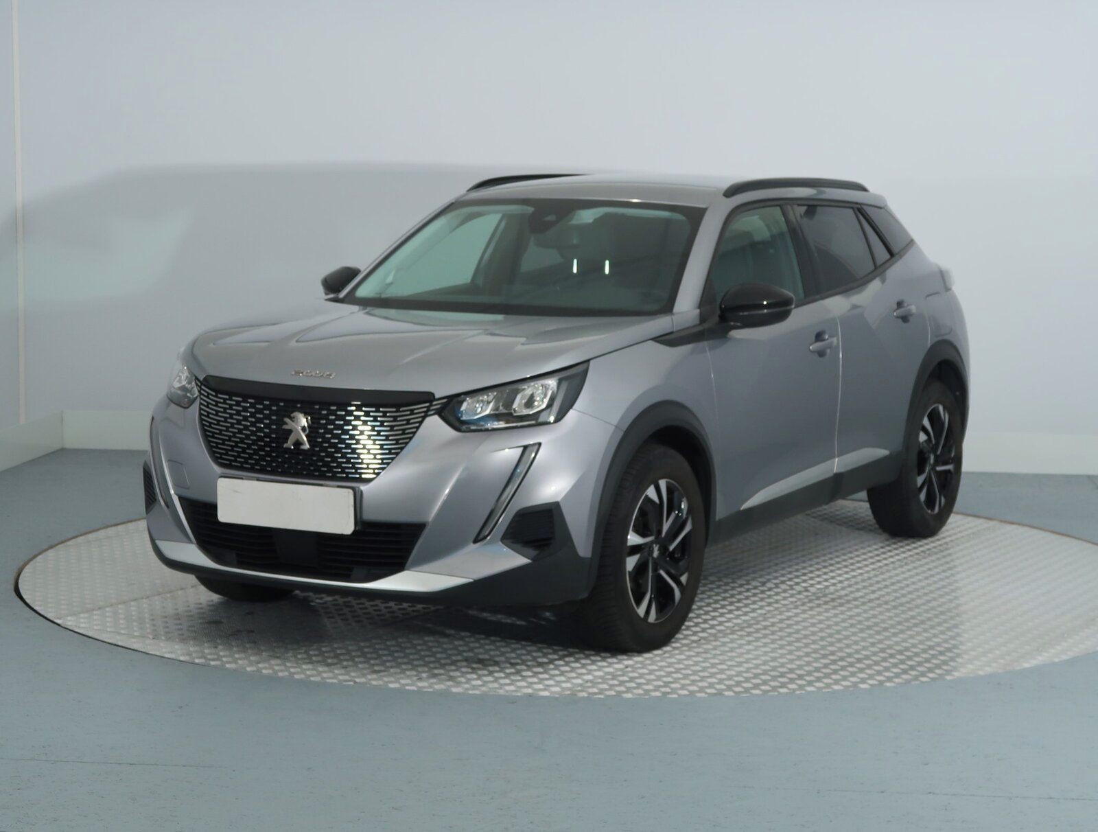 Peugeot 2008, 1.2 PureTech, Allure, Automat - fotka 2