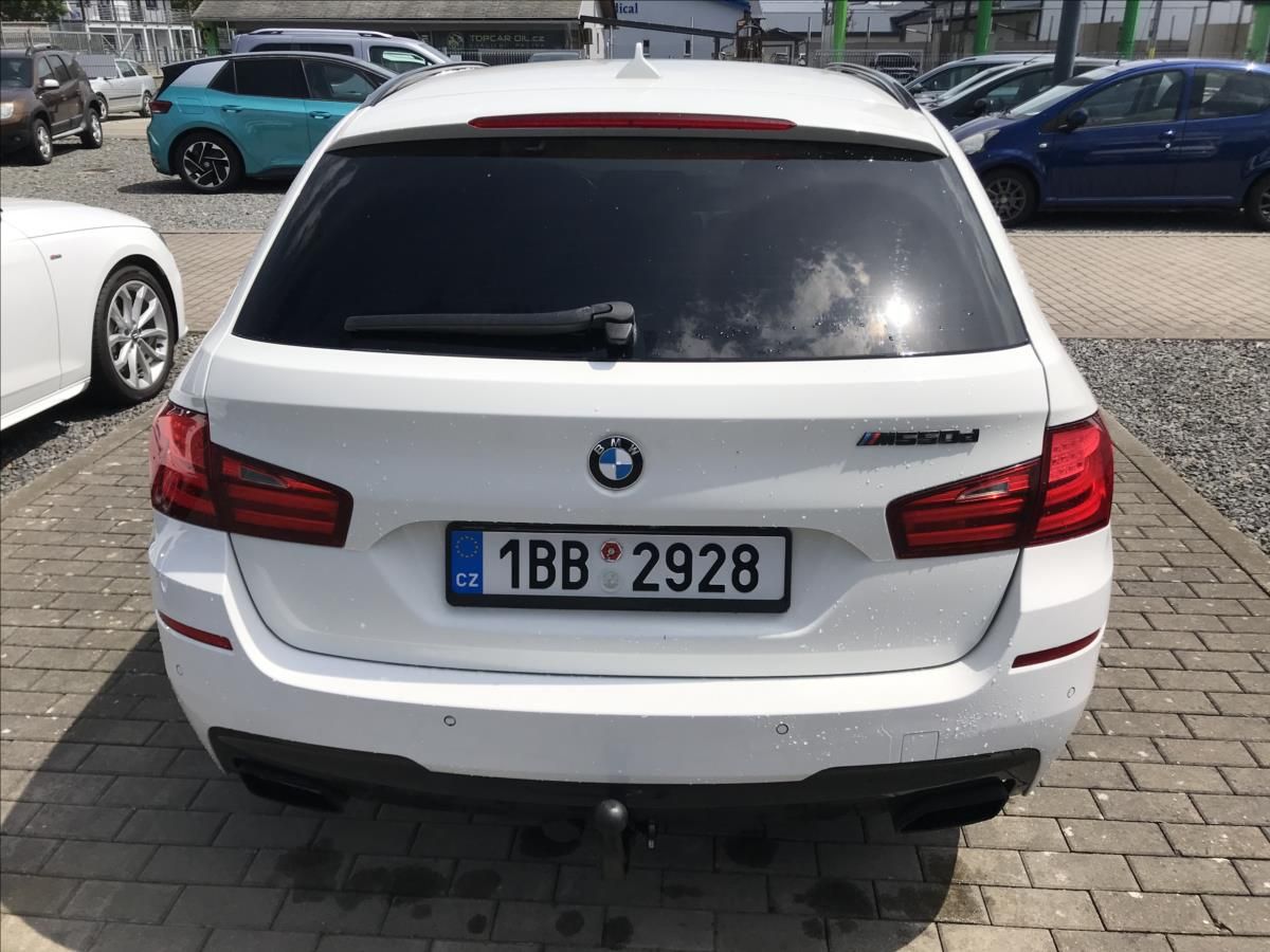BMW Řada 5, 3,0 - fotka 5