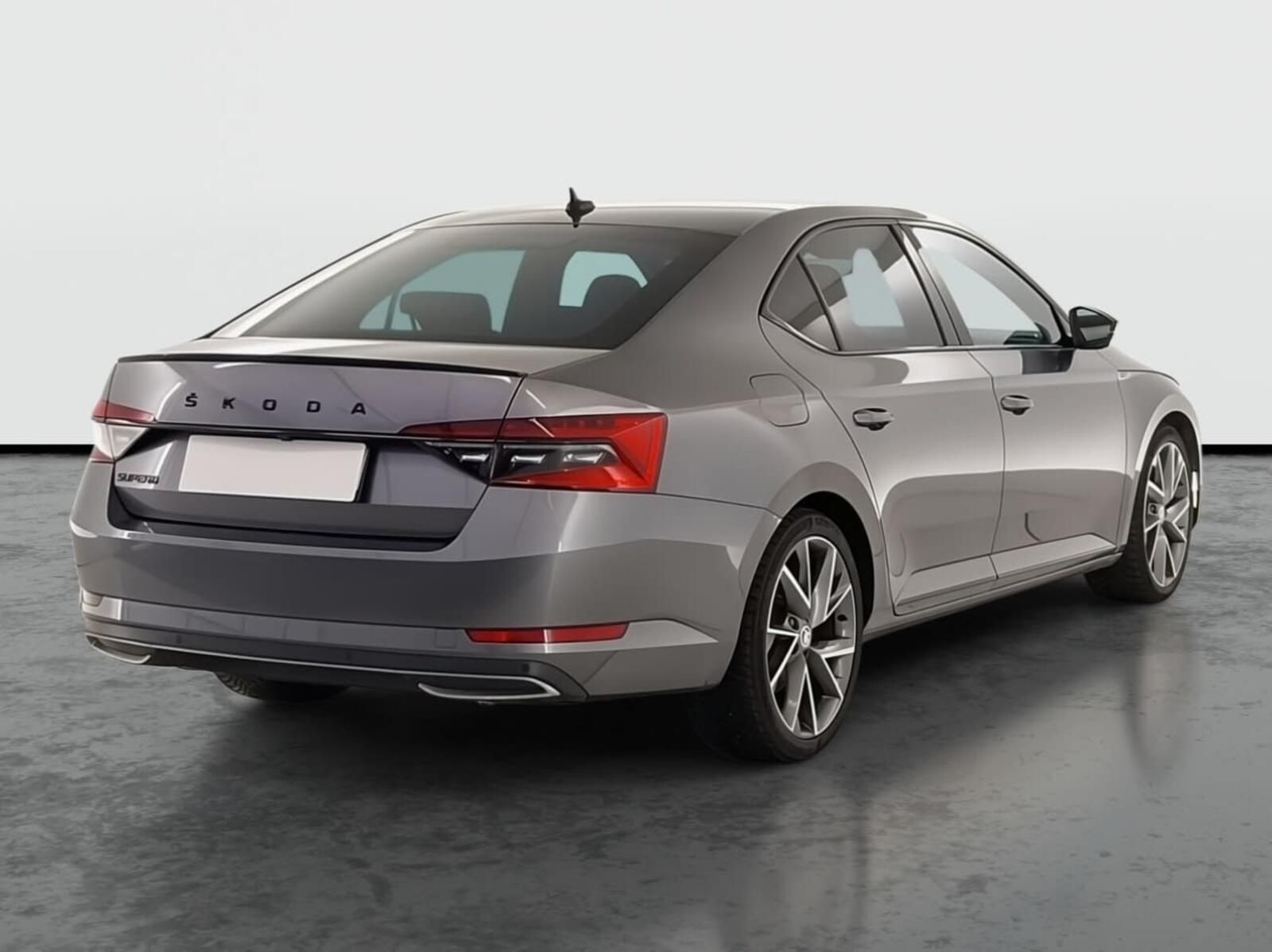 Škoda Superb, 2.0 TDI, Sportline, Automat - fotka 5