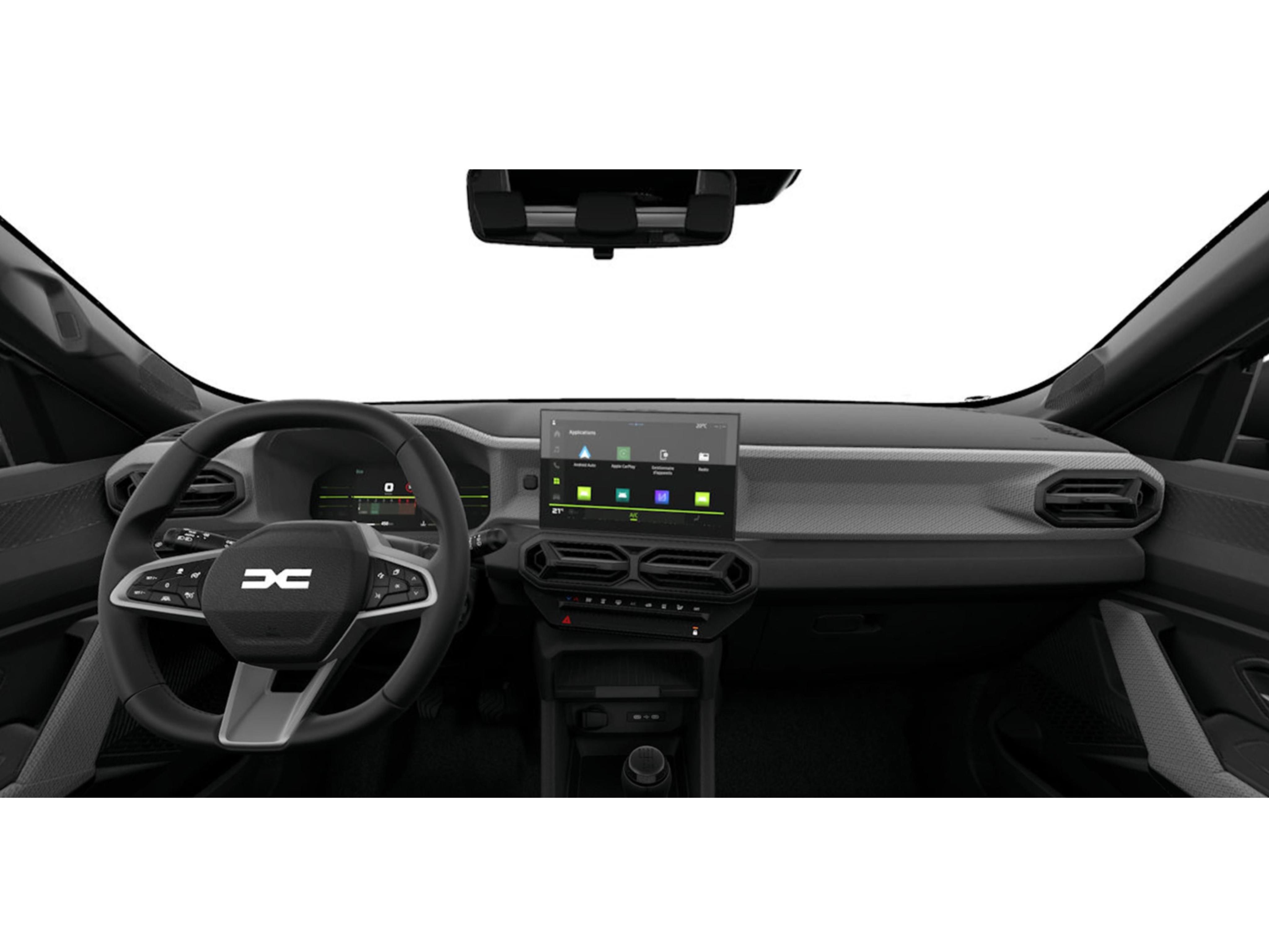 Dacia Bigster, Essential Mild Hybrid-G 140 - fotka 5