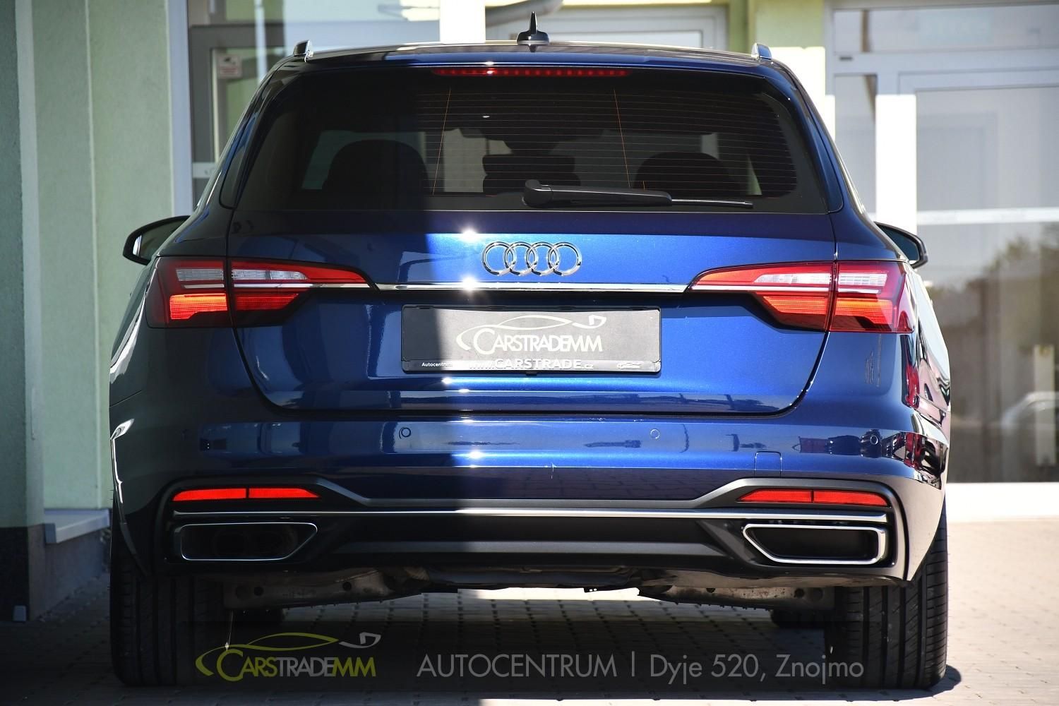Audi A4, 40TDi ACC S-Tronic VIRTUAL - fotka 4