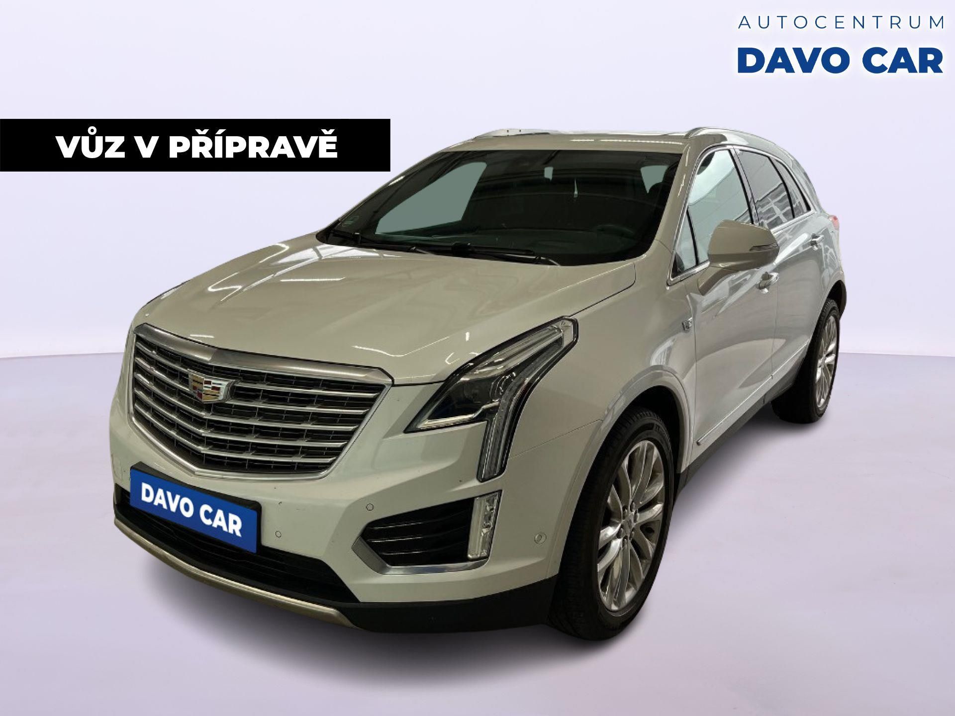 Cadillac XT5, 3,7 V6 231kW 4x4 Luxury