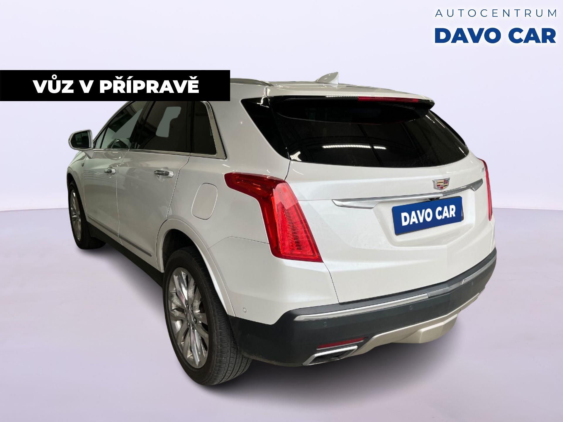 Cadillac XT5, 3,7 V6 231kW 4x4 Luxury - fotka 4