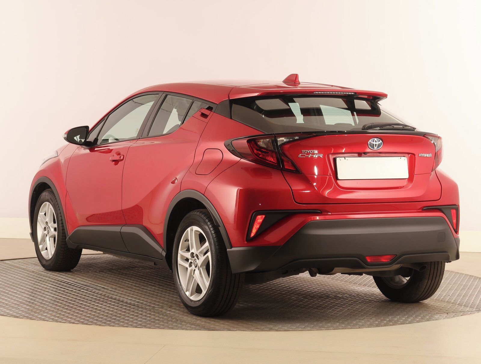 Toyota C-HR, 1.8 Hybrid, Dynamic, Automat - fotka 4