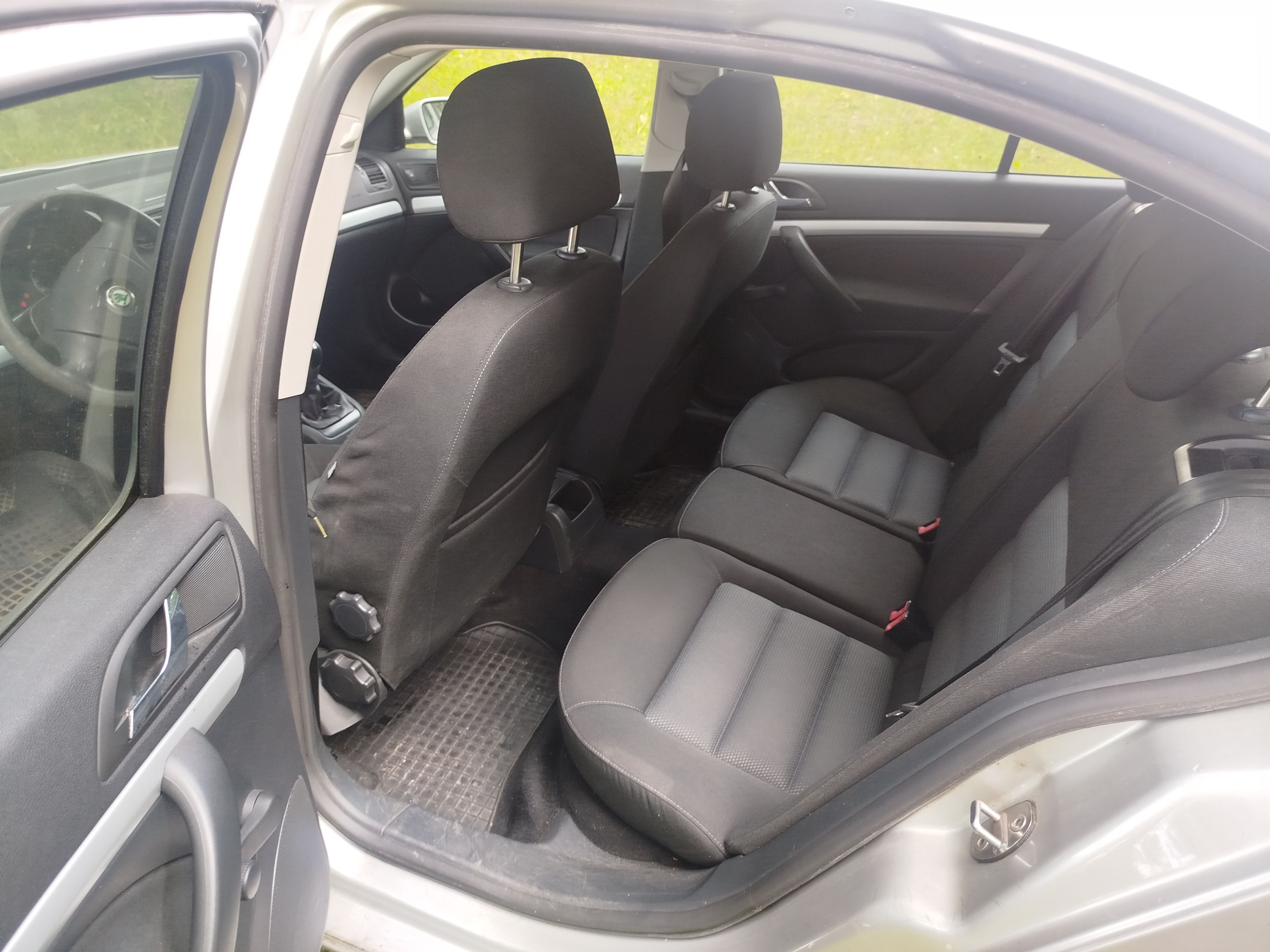 Škoda Octavia, 1.9Tdi 77 kw - fotka 6