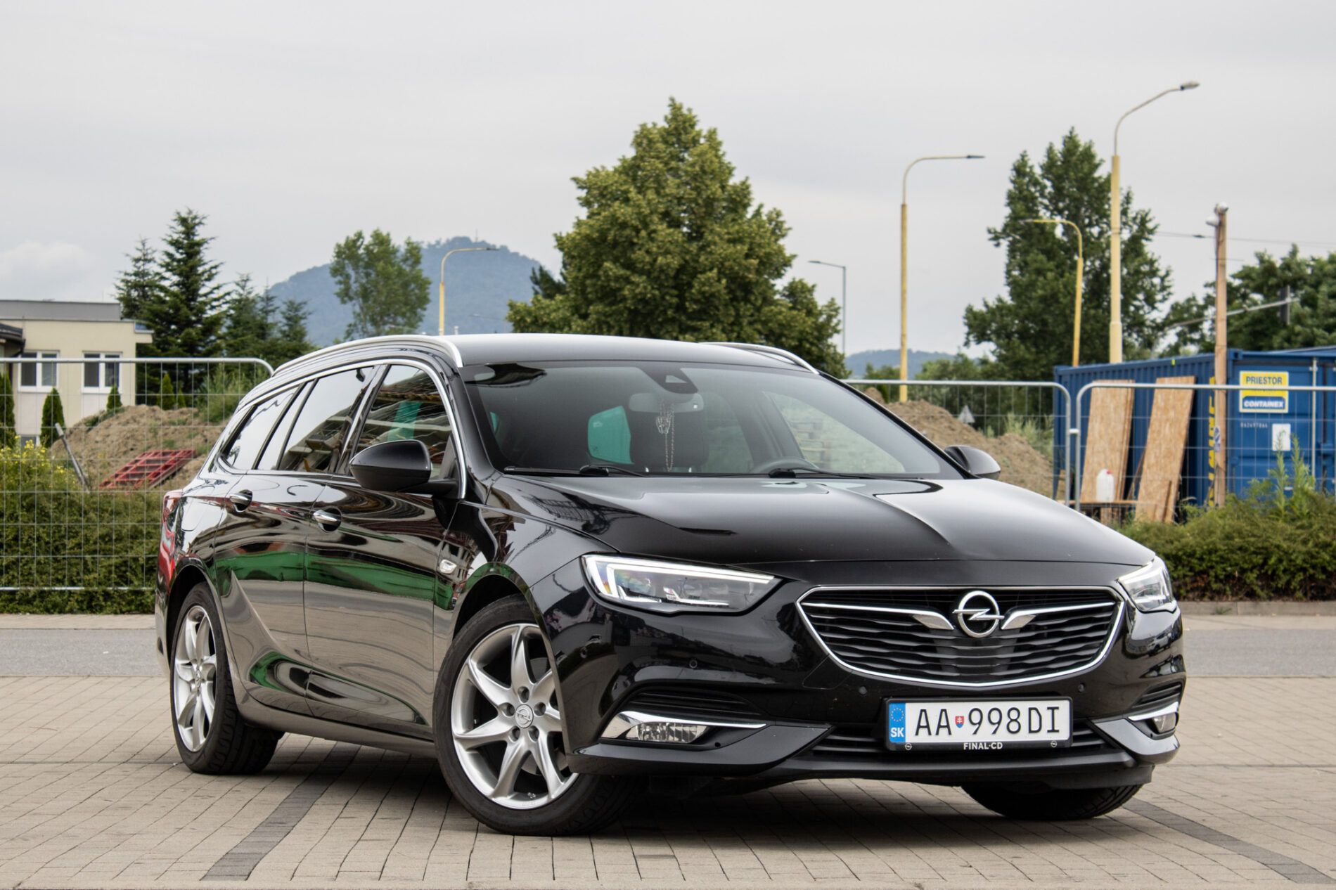 Opel Insignia - fotka 3