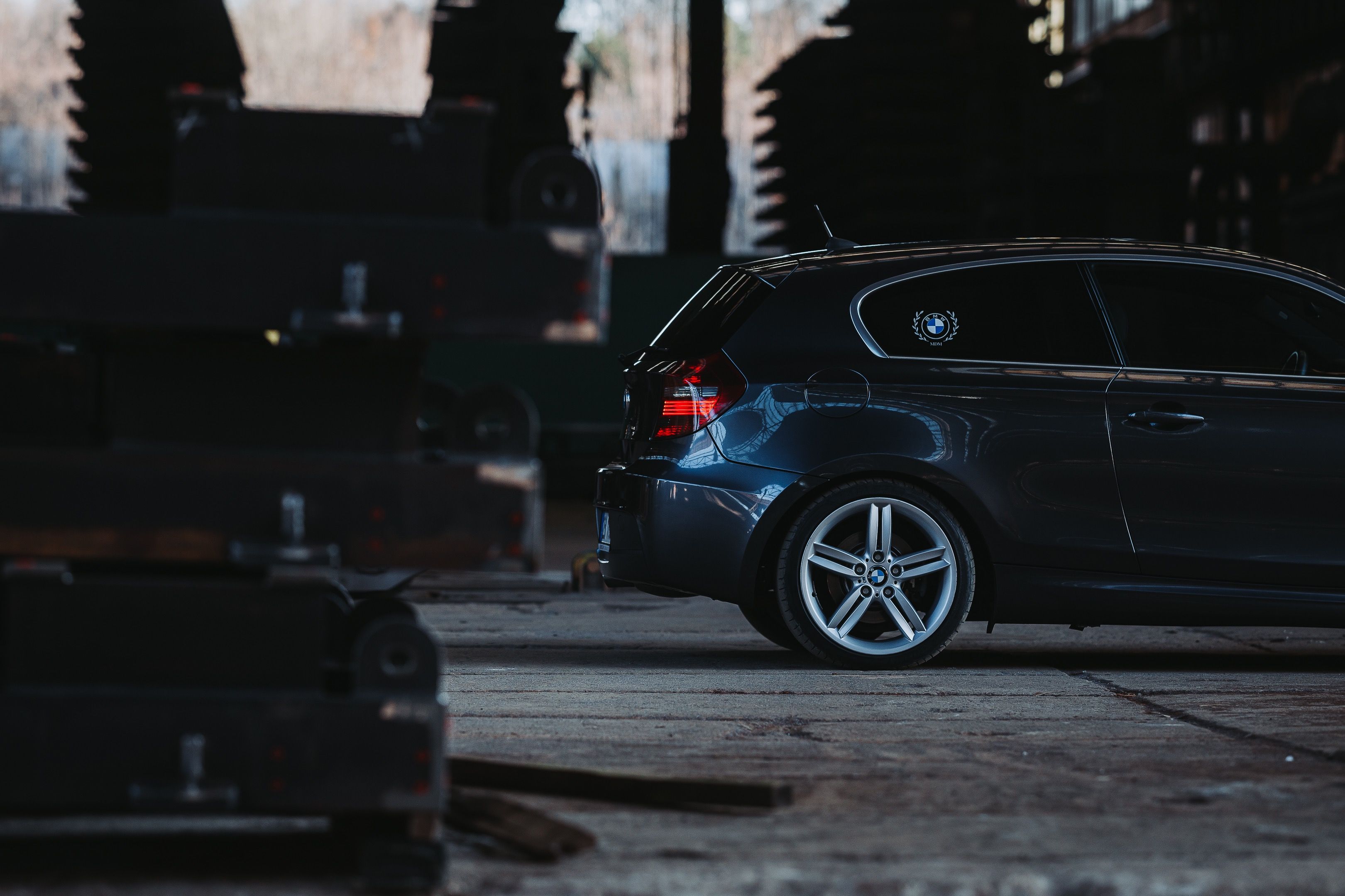 BMW Řada 1, 30i M-paket/ stř.okno/ keyless - fotka 5