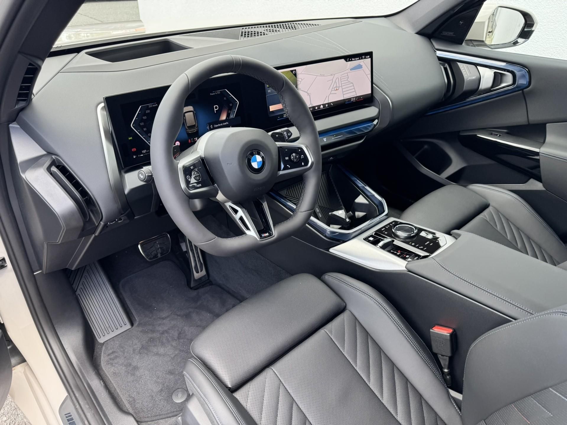 BMW X3, X3 20d xDrive - fotka 5