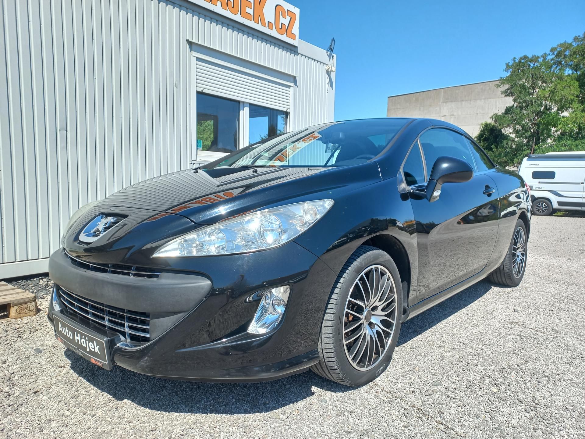 Peugeot 308, CC 1.6i 115kW - fotka 4