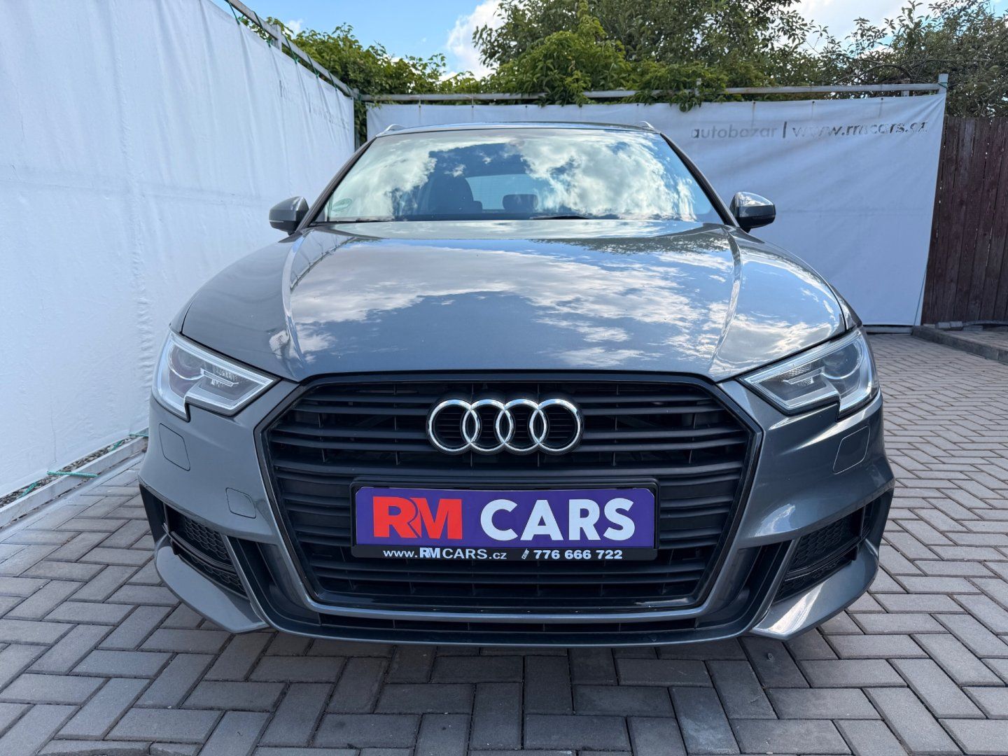 Audi A3, 30TFSI 85kW*Vyhř. sedadla*ALU* - fotka 2