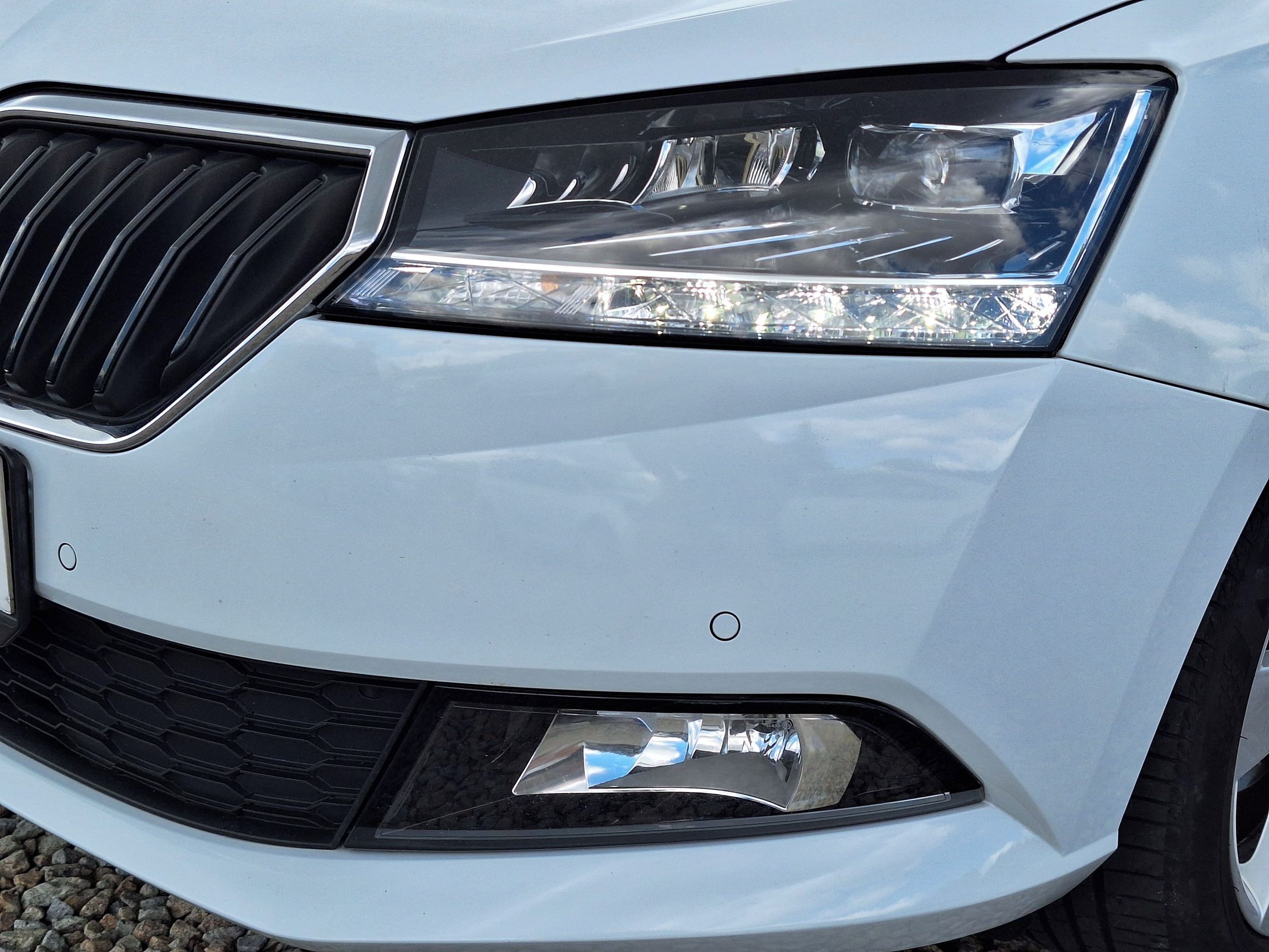 Škoda Fabia, 1,0TSi Style - fotka 6