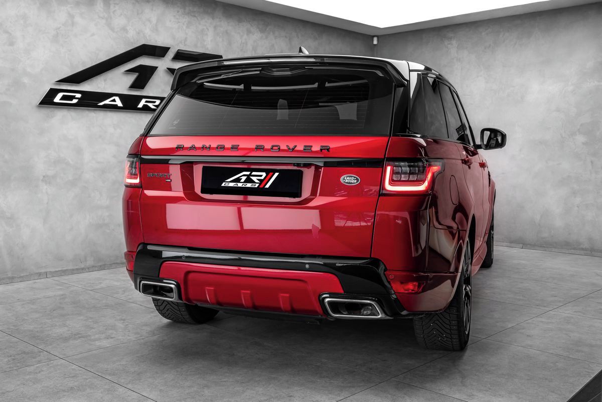 Land Rover Range Rover Sport, HSE - fotka 6