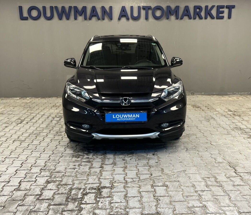 Honda HR-V, 1.5 i-VTEC AT EXECUTIVE - fotka 4