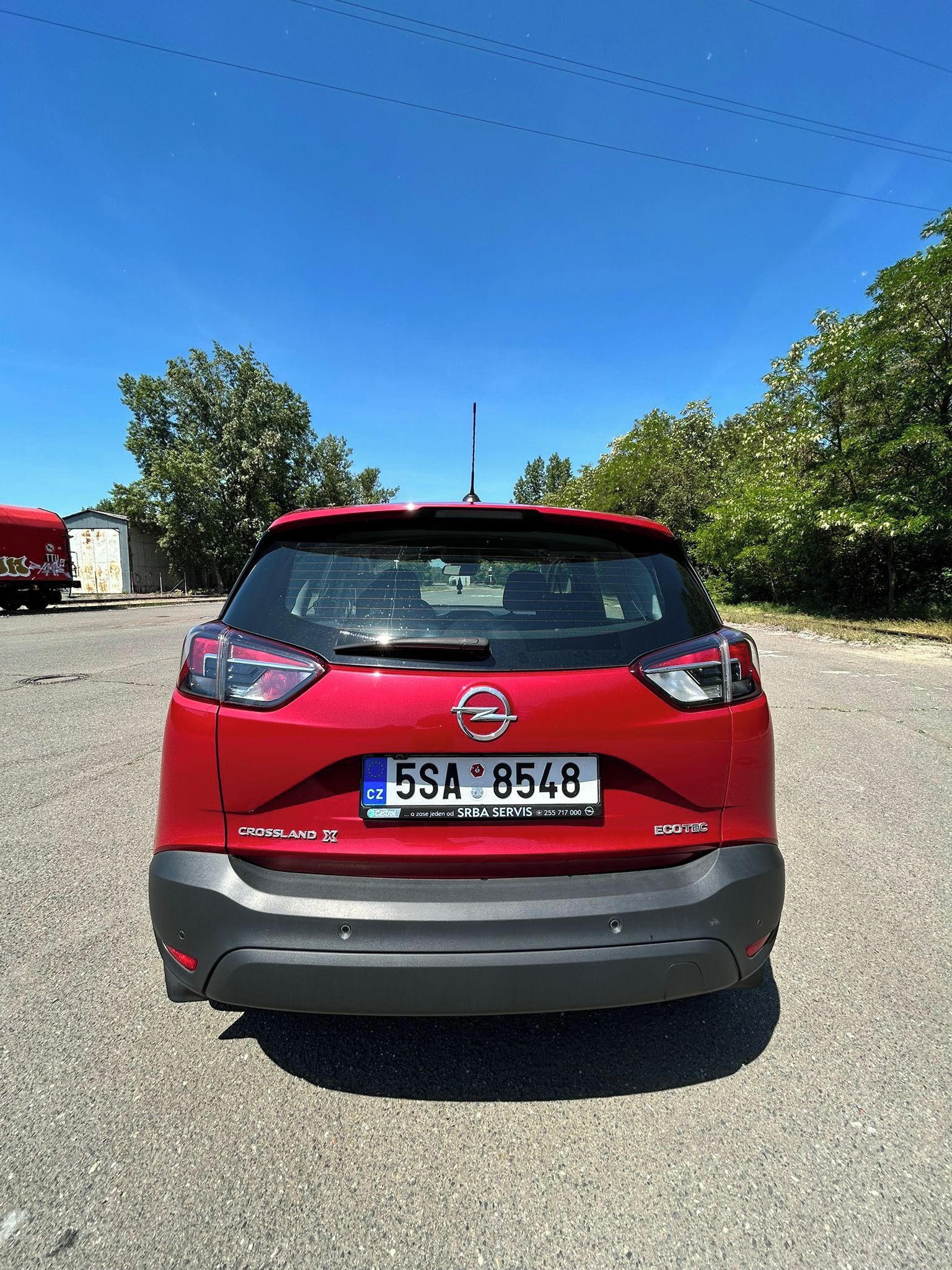 Opel Crossland X, Opel Crossland X 1.2 - fotka 4