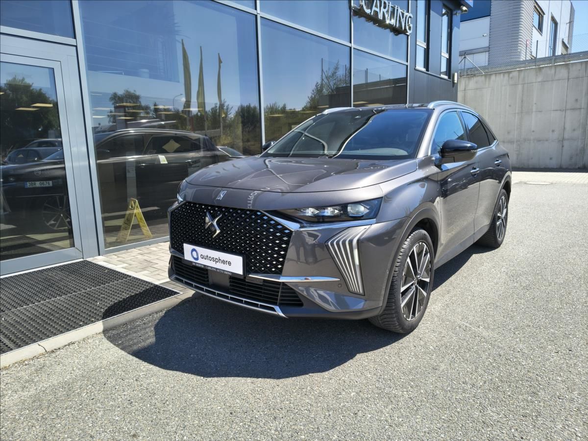 DS 7 Crossback, 1,5   DS 7 Rivoli