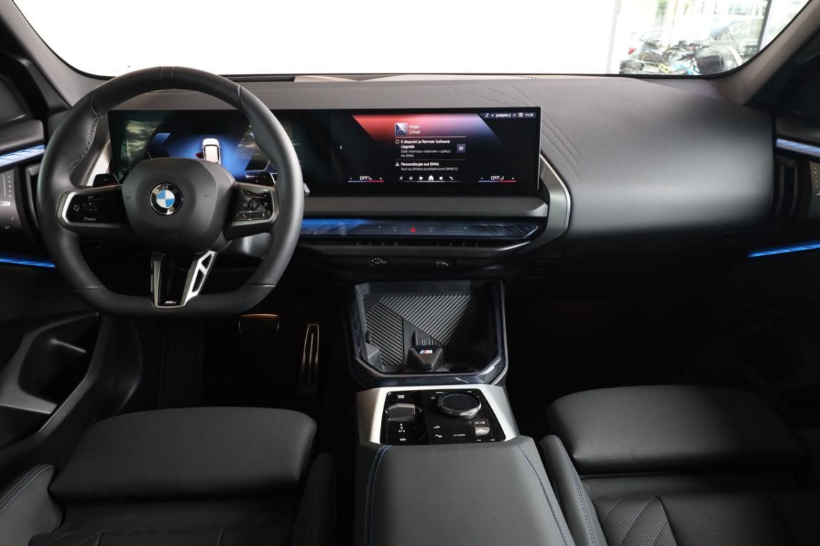 BMW X3, 20d xDrive - fotka 5