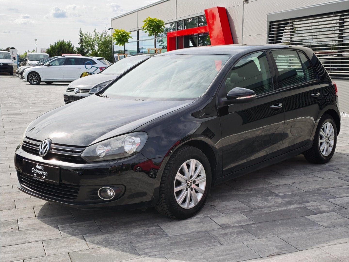 Volkswagen Golf, 1,2 TSI 63 Kw Comfort
