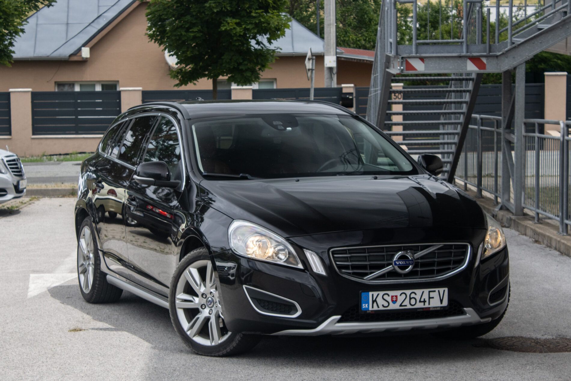 Volvo V60 - fotka 3