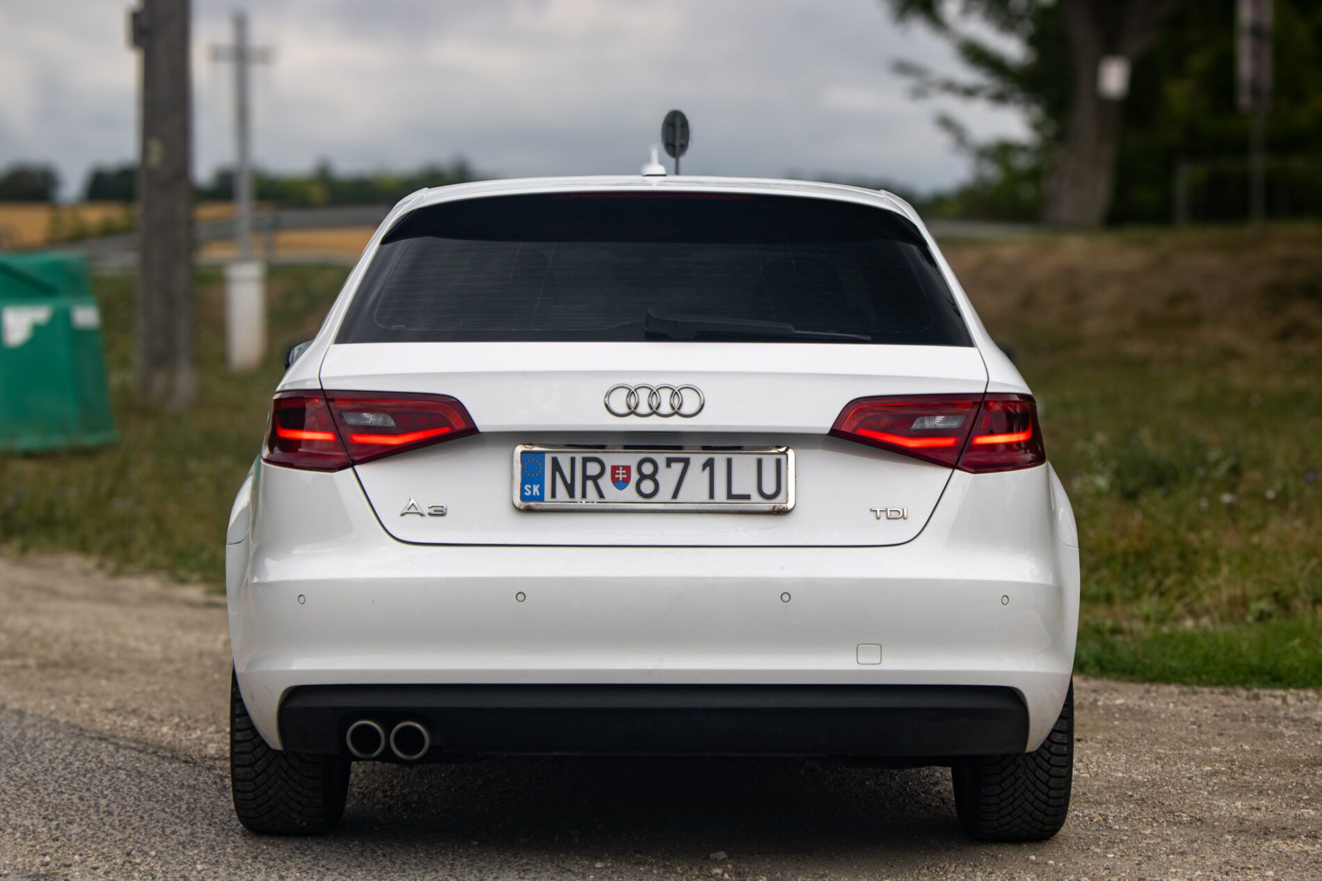 Audi A3 - fotka 6