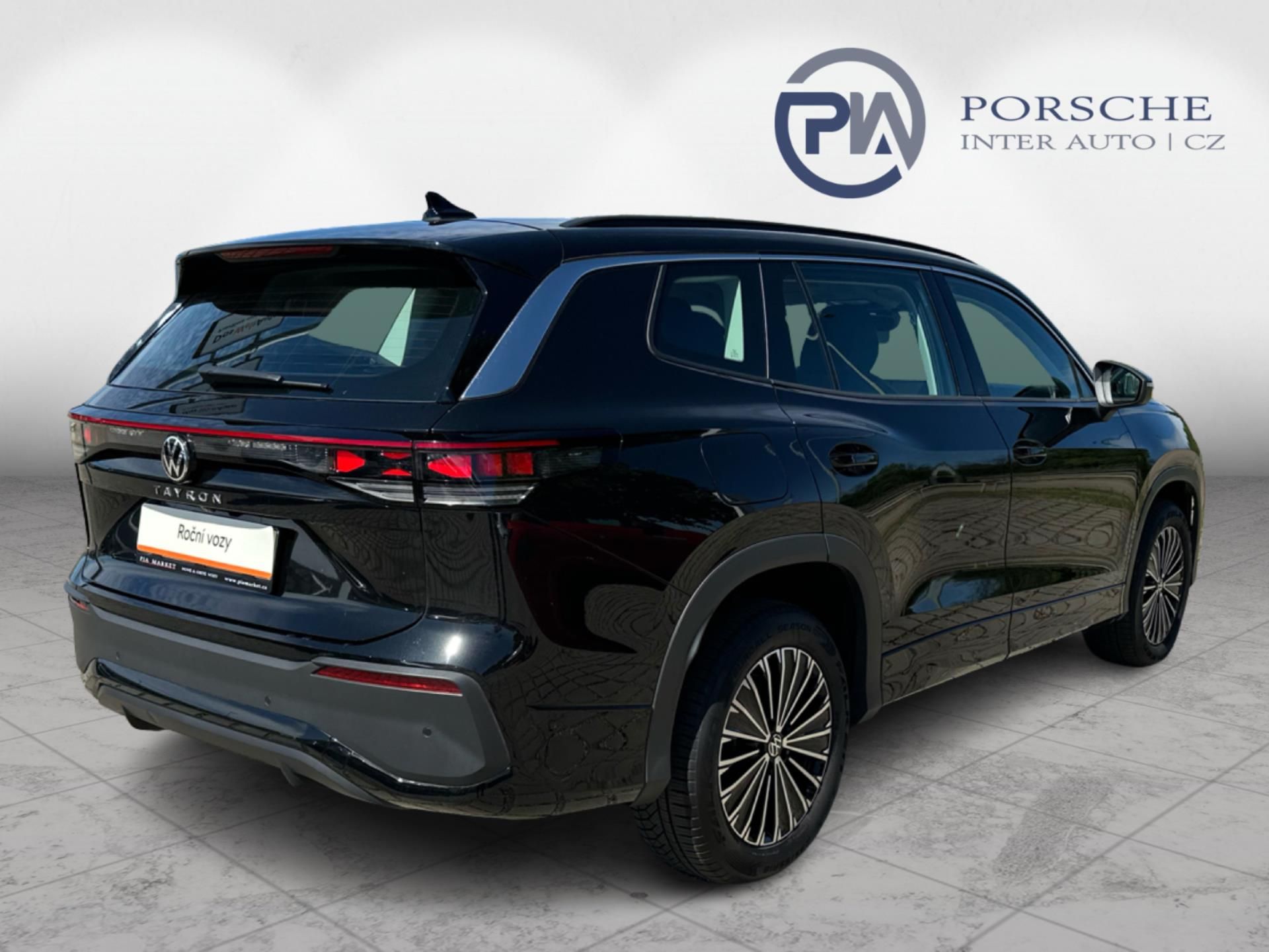 Volkswagen Tayron, 2,0 TDI / 142 kW 4M Life, Tažn - fotka 6
