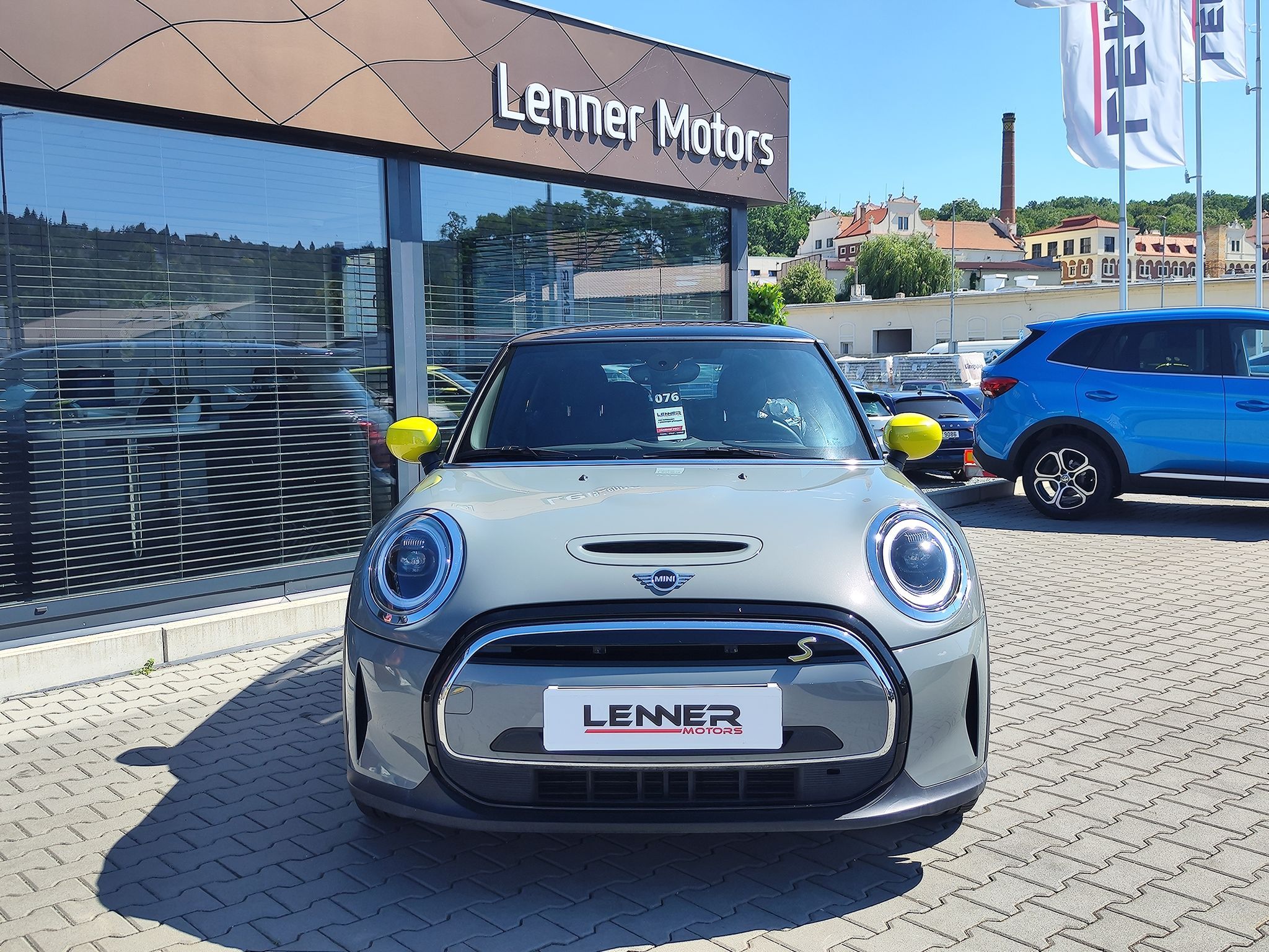 Mini, EV/135kW COOPER SE AT - fotka 2