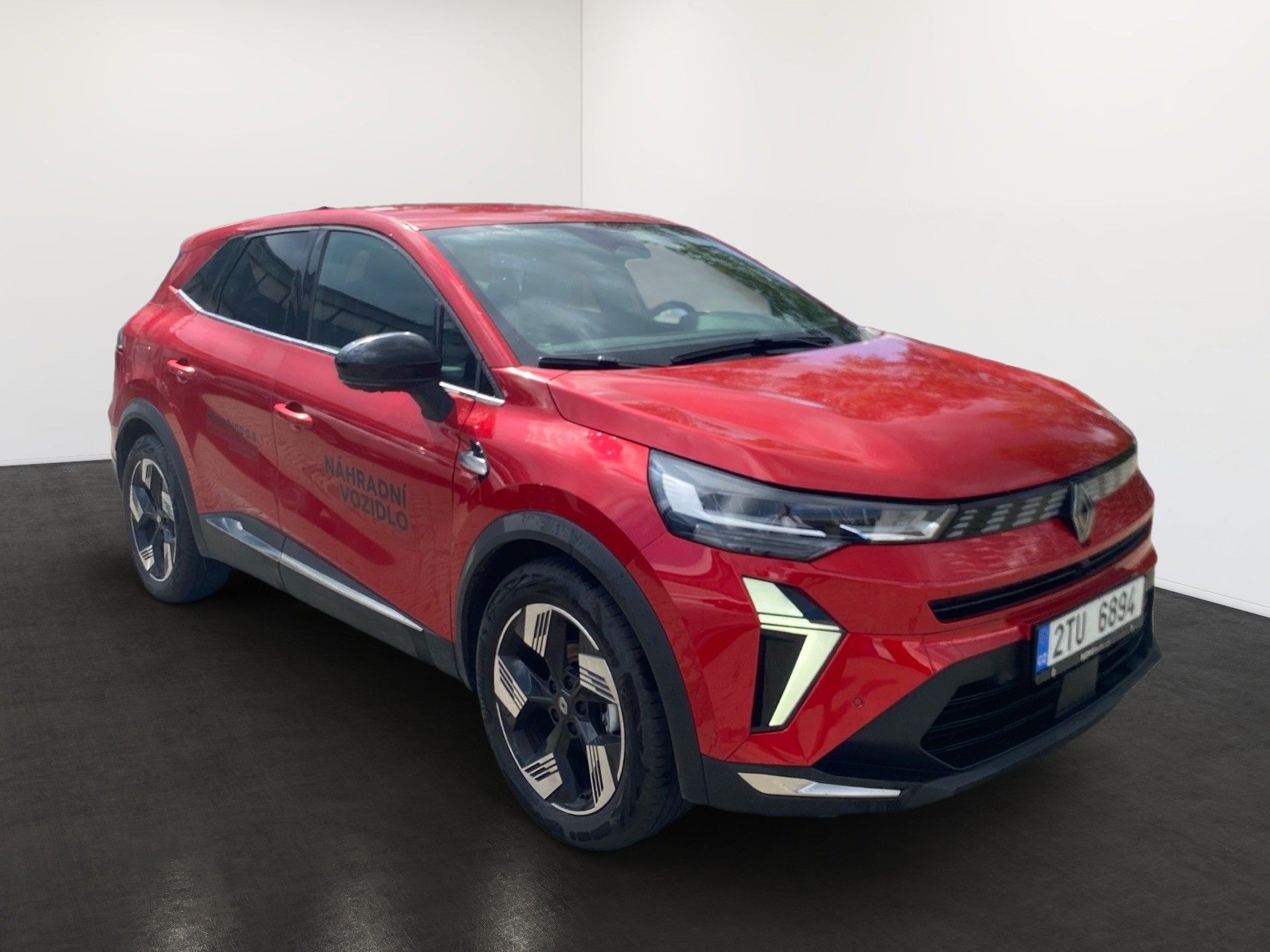 Renault Symbioz, techno mild hybrid 140 - fotka 2