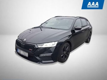 RS 2.0 TDI, Automat, Navi