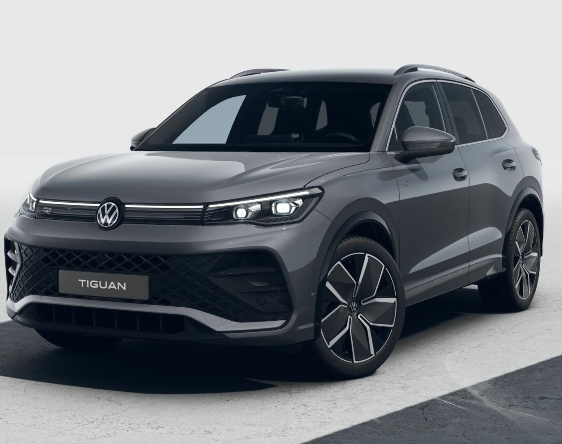 Volkswagen Tiguan, 1,5 eTSI 110kW  R-Line People