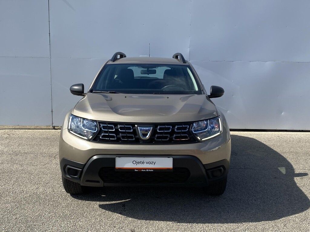 Dacia Duster, 1.6 i 84 kW Essential - fotka 5