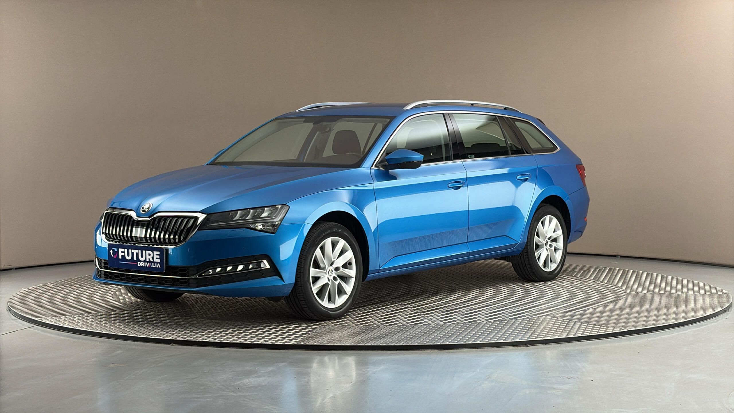 Škoda Superb, 2.0 TDI DSG 4x4 Style Combi