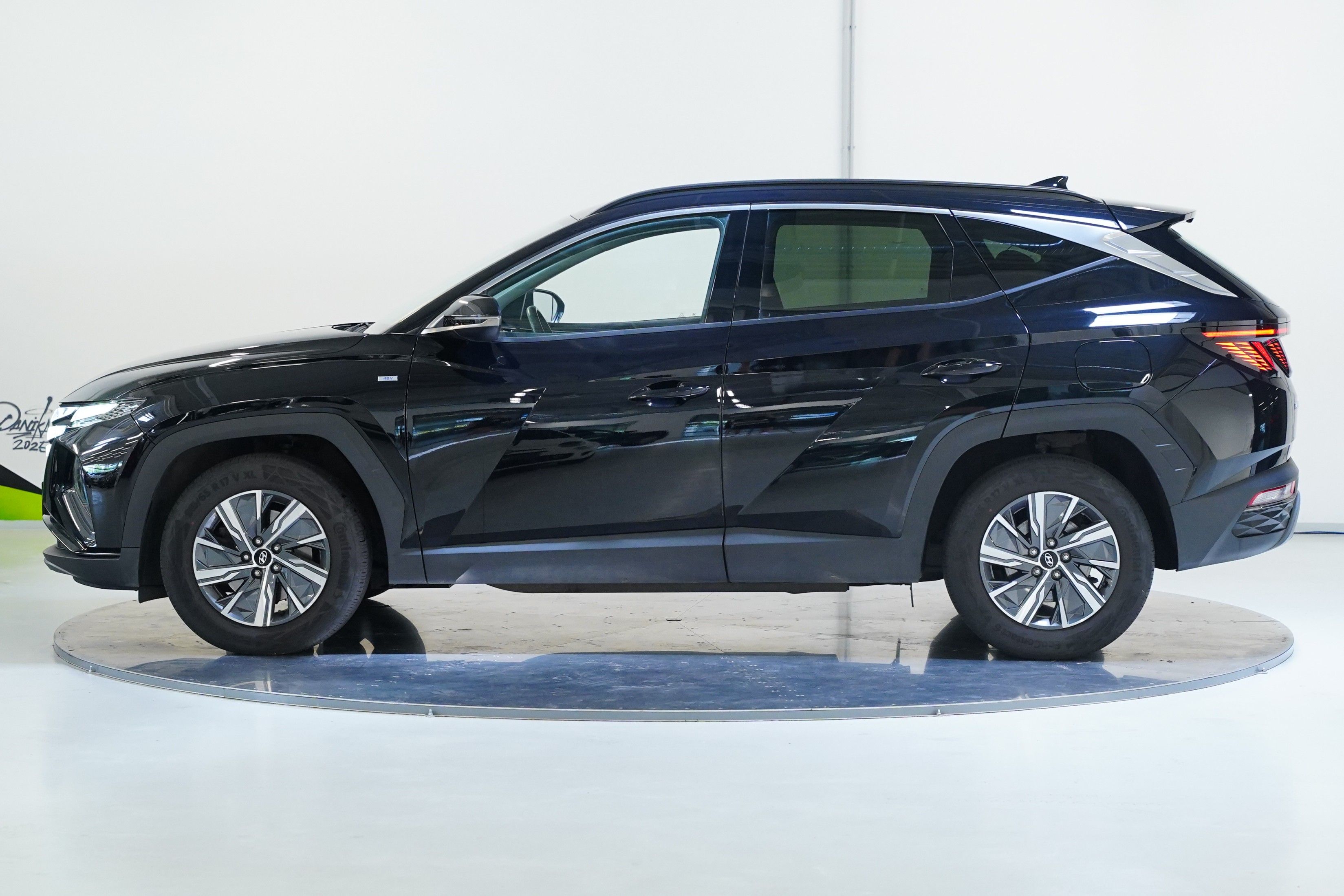 Hyundai Tucson, 1.6 T-GDI 132kW 4x4 Smart - fotka 3