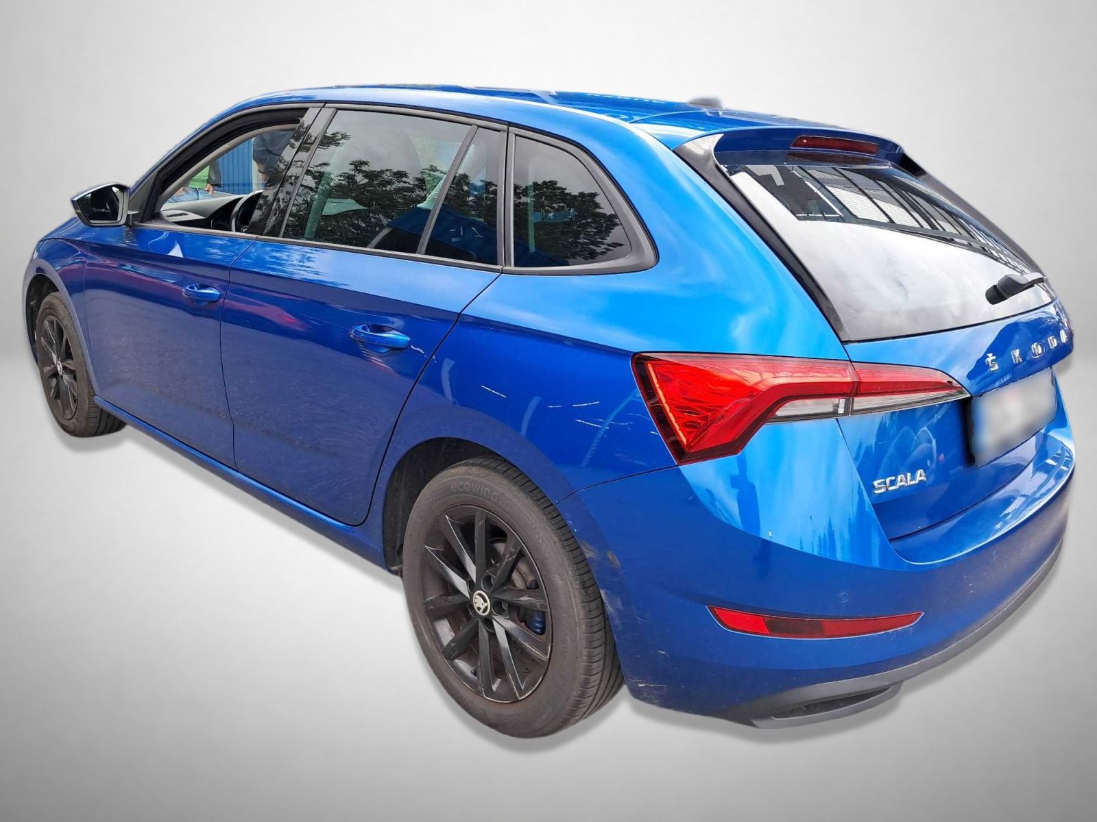 Škoda Scala, 1.0 TSI, Serv.kniha, Klima - fotka 2