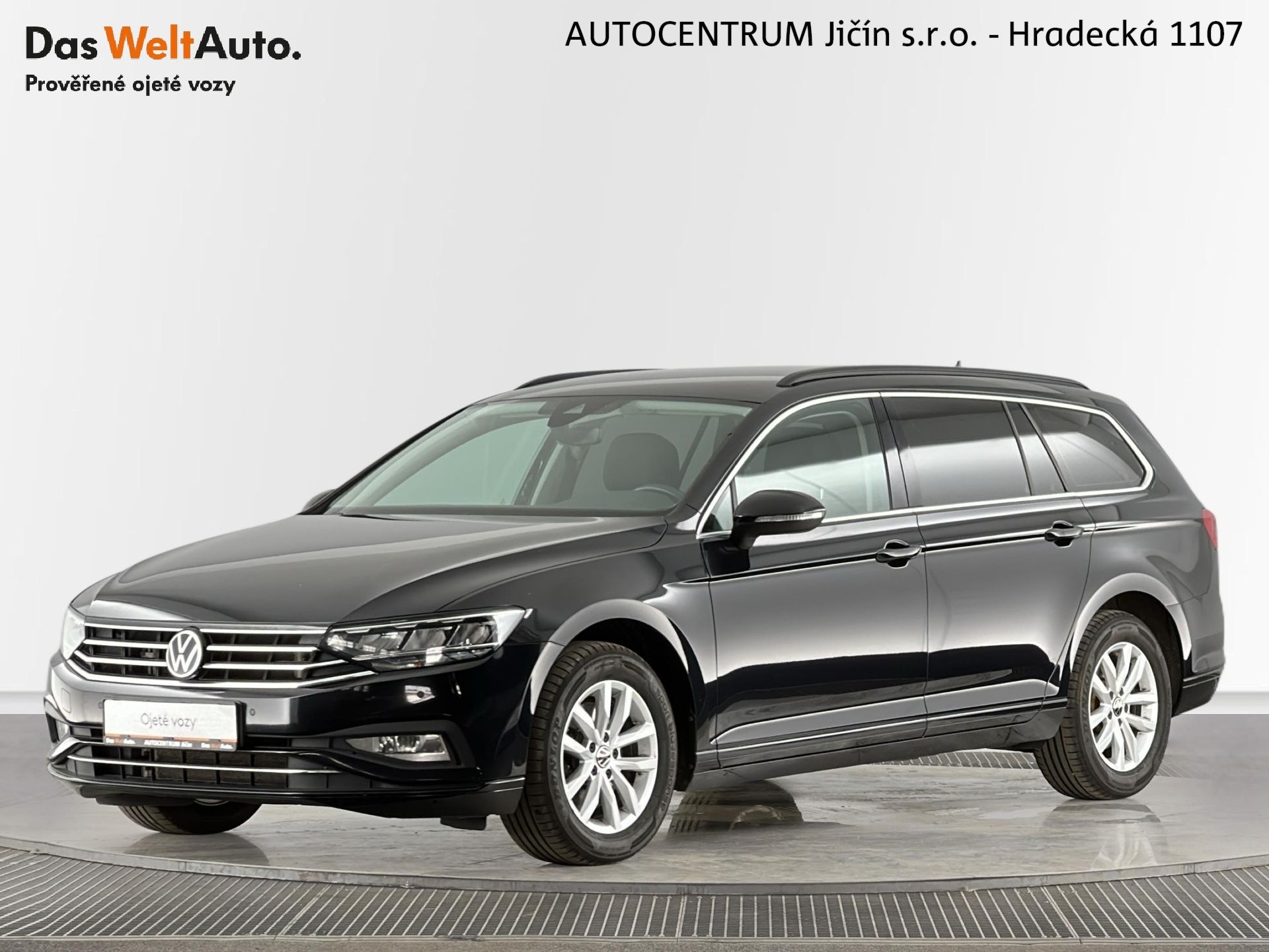 Volkswagen Passat, Business 2.0 TDI 110 kW