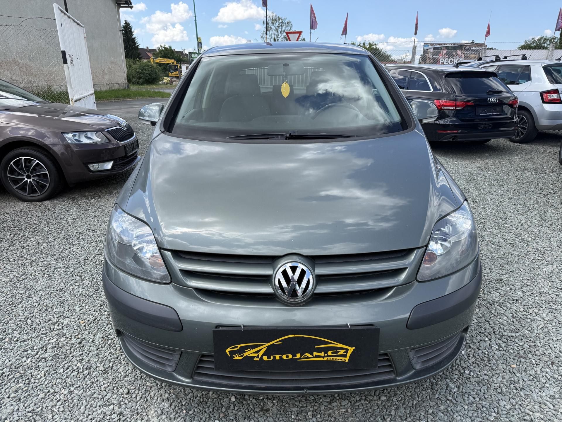 Volkswagen Golf Plus, 1.4 16V - fotka 2