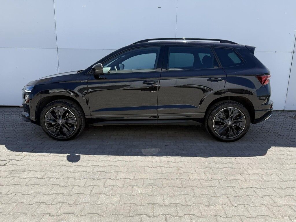 Škoda Karoq, DSG 1,5TSi 110kW SportLine - fotka 3