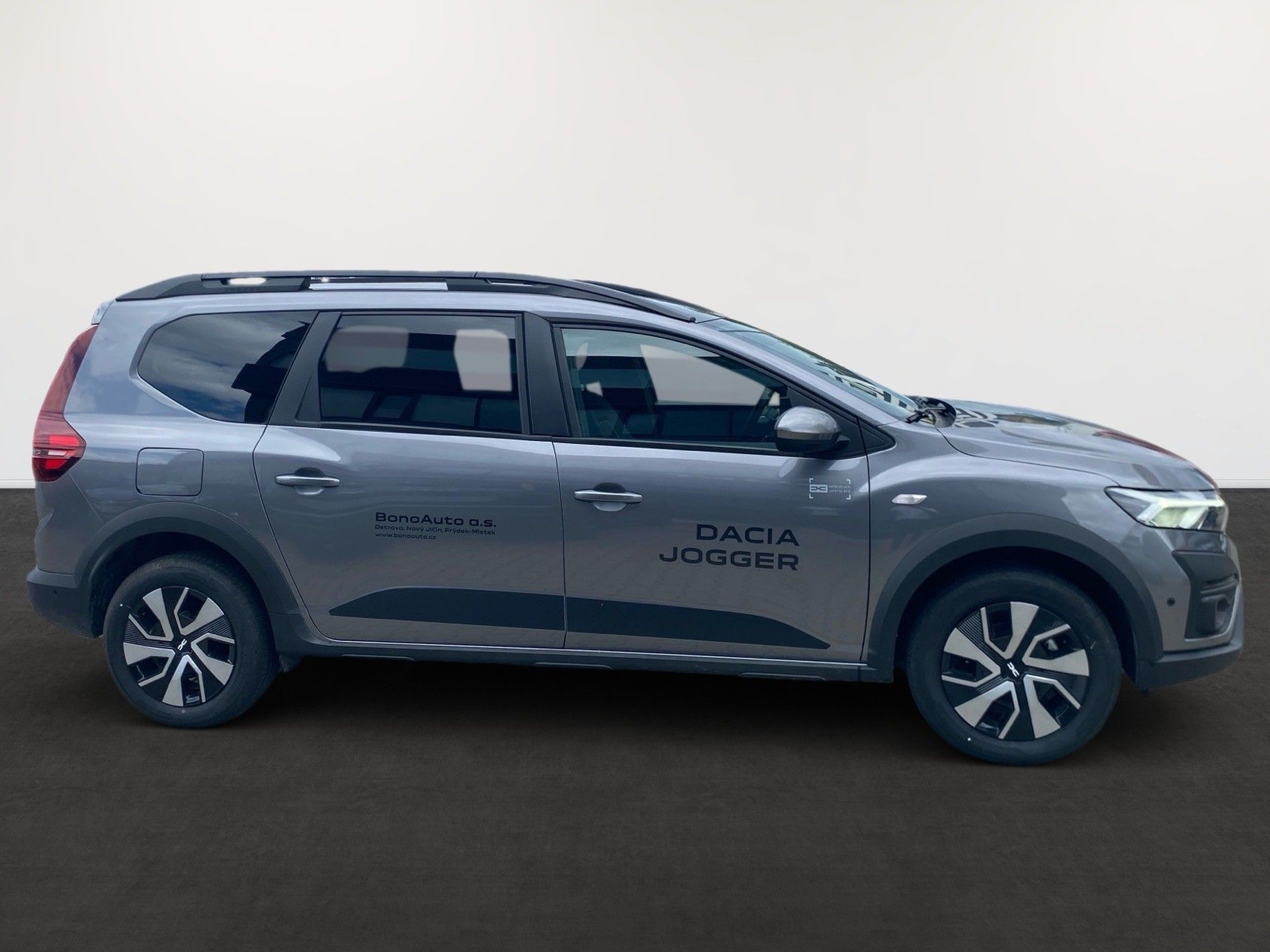 Dacia Jogger, Expression Eco-G 100 7 míst - fotka 3