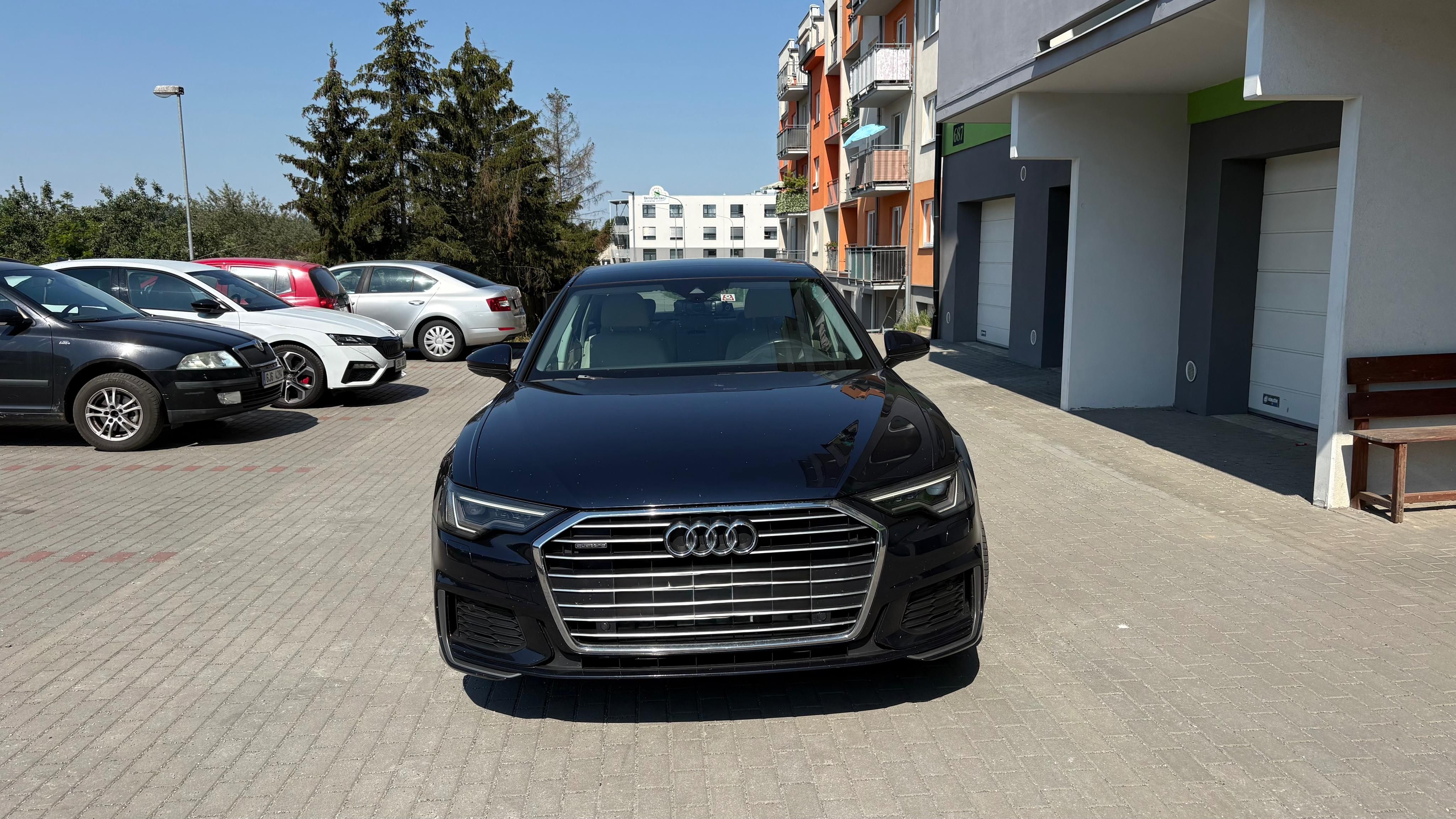 Audi A6, Audi A6 45 TDI quattro - fotka 5