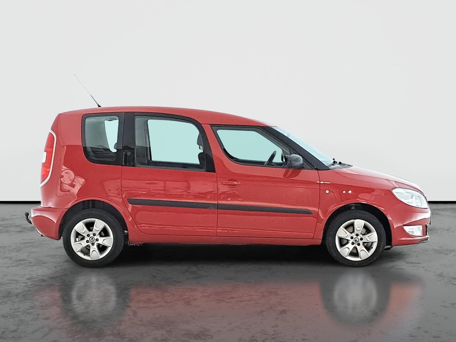 Škoda Roomster, 1.2 TSI, Comfort, Automat - fotka 6
