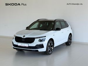 Škoda Kamiq, 1.5 TSI 110 kW Monte Carlo