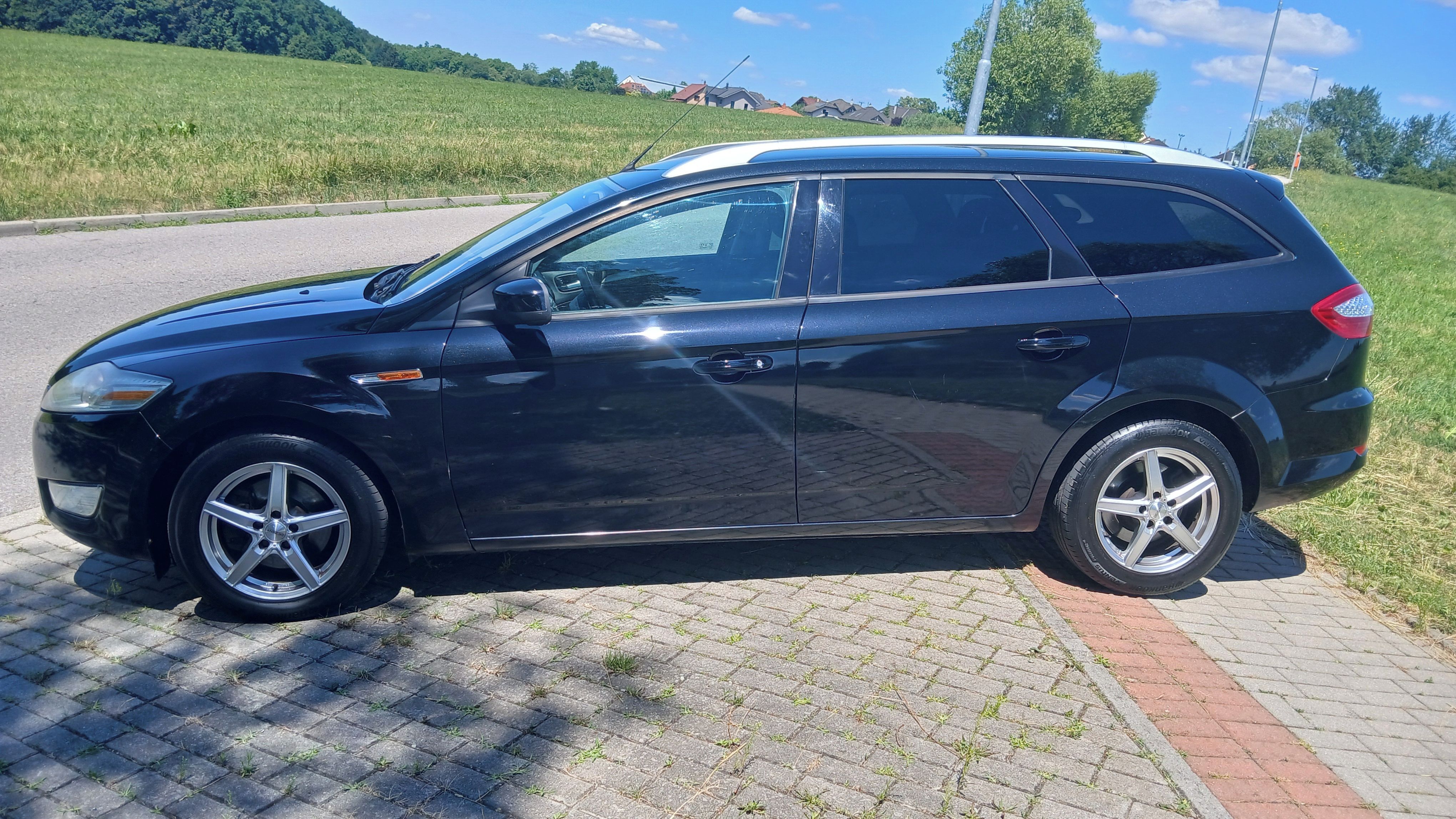 Ford Mondeo, 2.0 TDCI 103Kw - tažné, 2010 - fotka 2