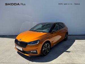 Škoda Fabia, 1.0 TSI 81 kW Monte Carlo