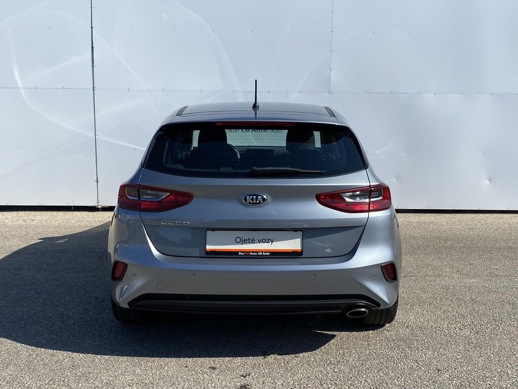 Kia Cee´d, 1,0 T-GDI 74 kW GPF Fresh - fotka 6
