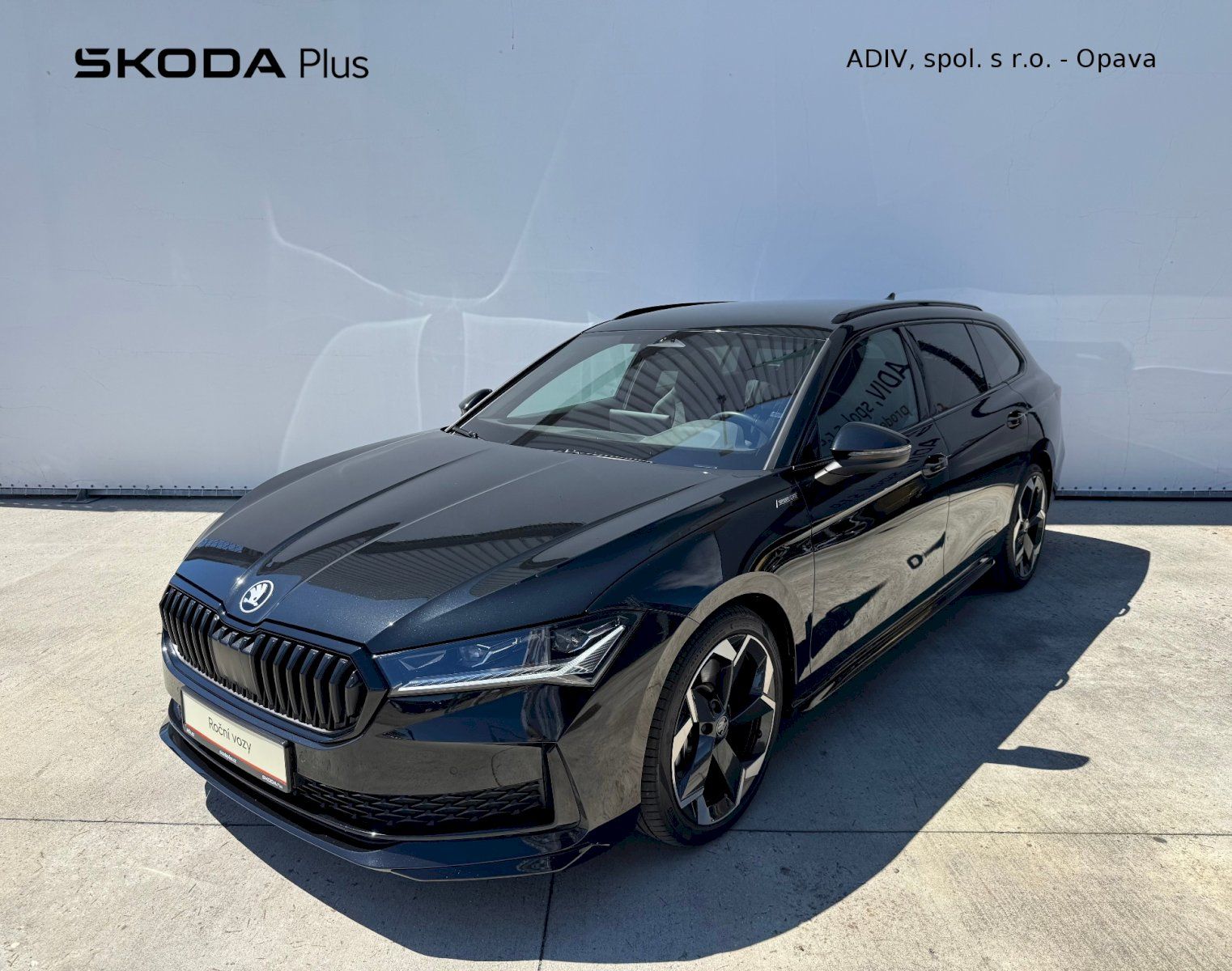 Škoda Superb, Combi DSG 2.0 TDI 142 kW 4x4 S