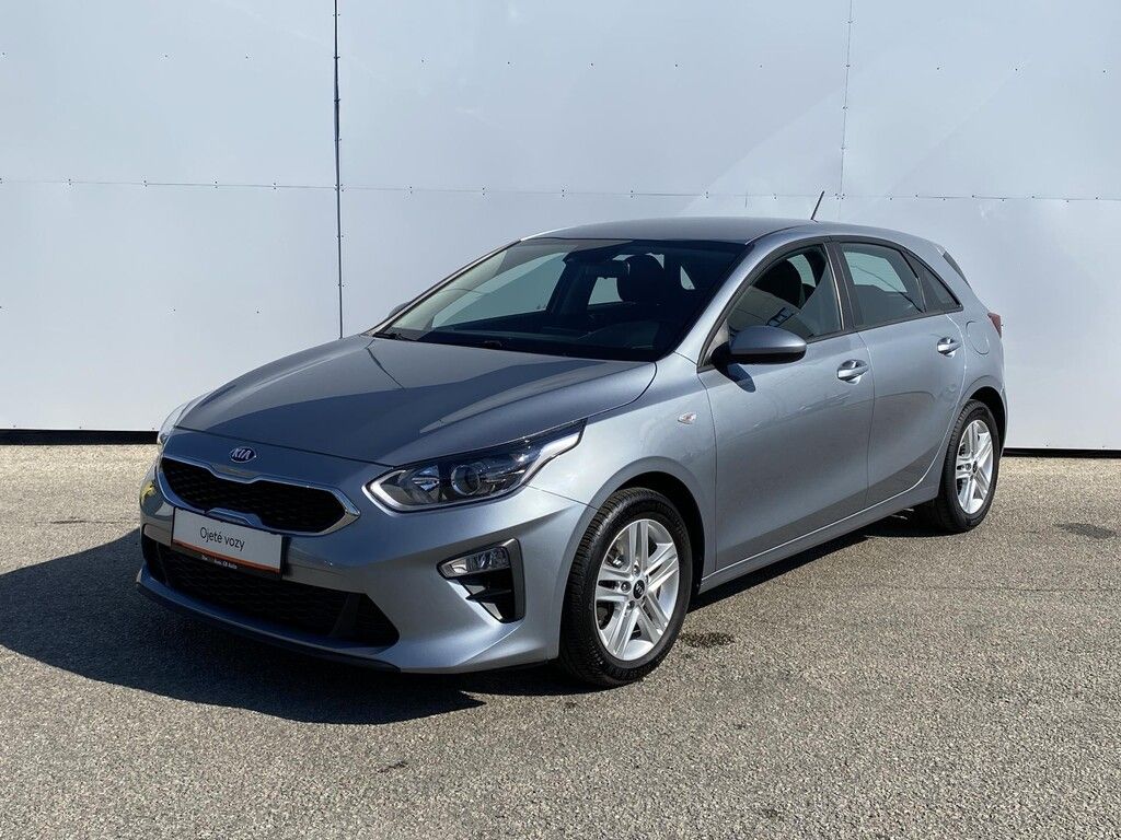 Kia Cee´d, 1,0 T-GDI 74 kW GPF Fresh