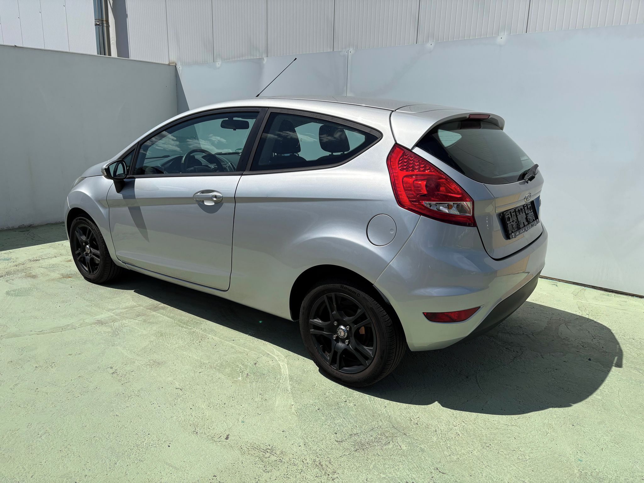 Ford Fiesta, 1.3i, 44kW, Klima, Výhřevy - fotka 4