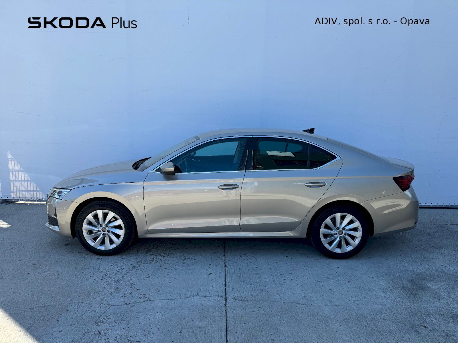 Škoda Octavia, DSG 2.0 TDI 110 kW Top Selecti - fotka 3