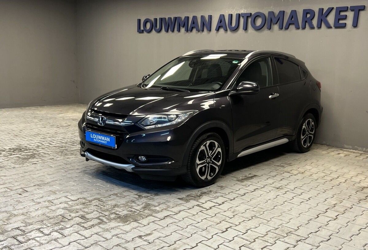 Honda HR-V, 1.5 i-VTEC AT EXECUTIVE
