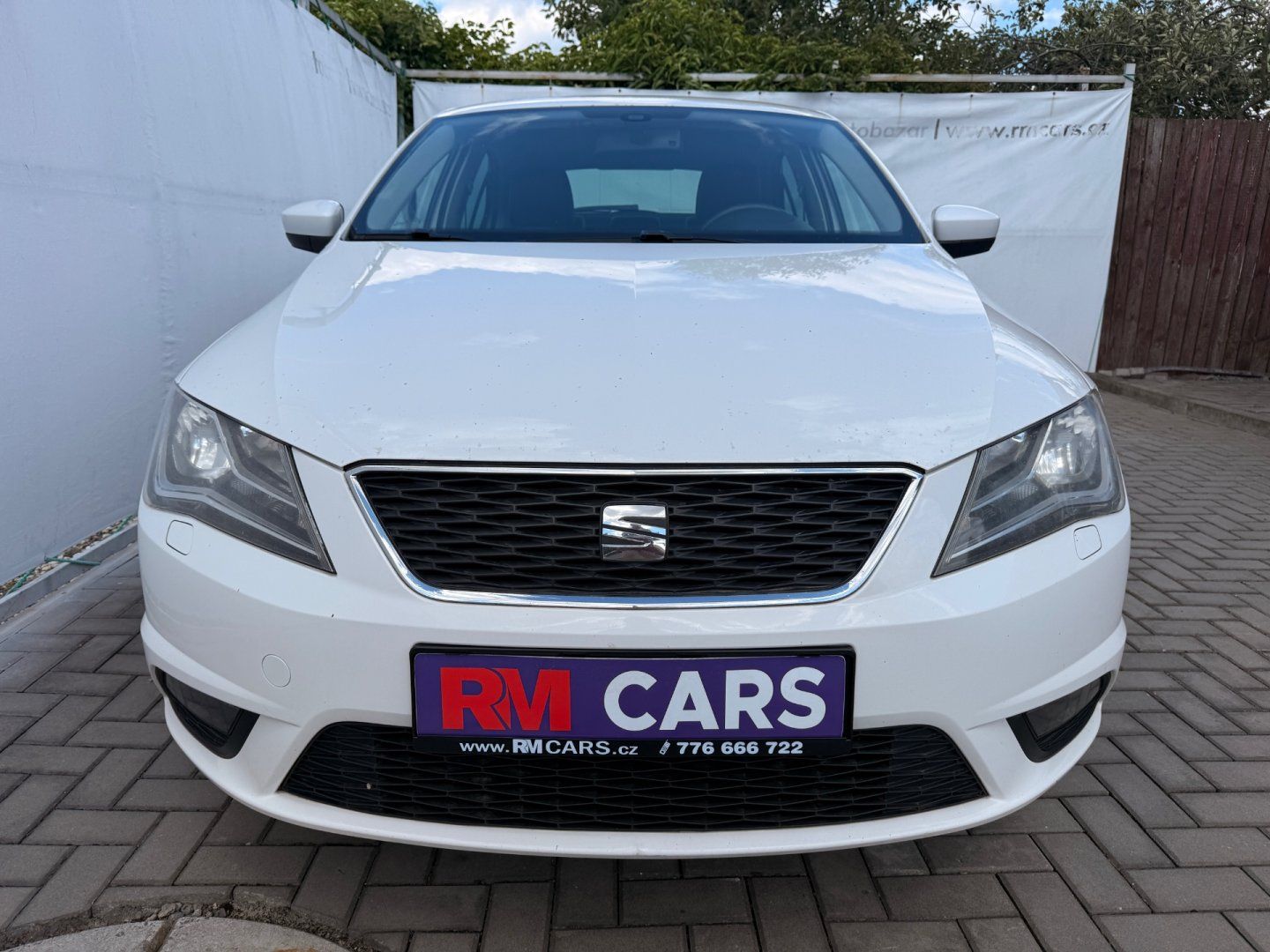 Seat Toledo, 1.6TDI 77kW*KLIMA*NAVIGACE*CEB - fotka 2